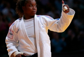 Gevrise Emane championne d`Europe de judo